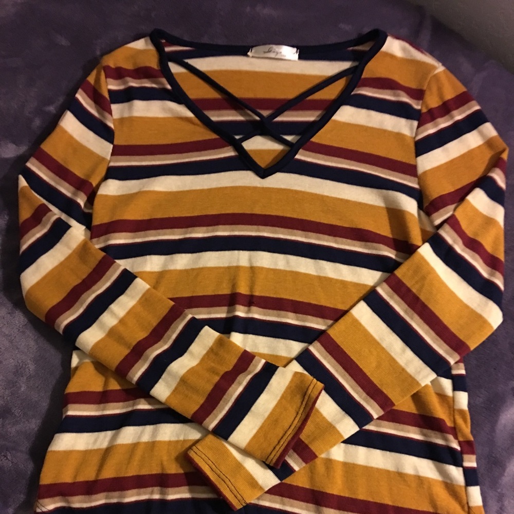 Longsleeve shirt